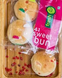 FRESH CHOICE SWEET BUN 150GRMS